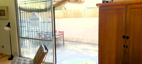 Excelente Departamento Primer Piso Con Terraza