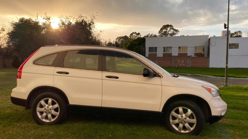 Imagen 5 de 15 de Honda Cr-v 2011 2.4 Lx Mt