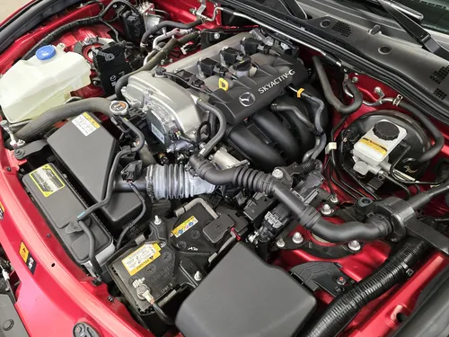 Mazda MX-5 2.0 I Sport Mt