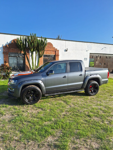 Volkswagen Amarok 2.0 Highline 4motion At