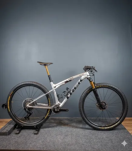 Trek Supercaliber 2gen 9.9 Axs Xxsl Com Quark E Fox 34 | Frete grátis