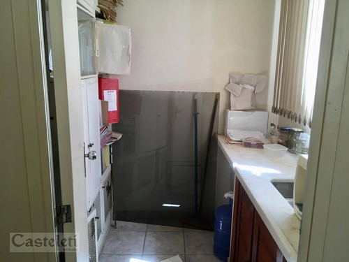 Imagem 4 de 15 de Sala À Venda, 85 M² Por R$ 240.000,00 - Cambuí - Campinas/sp - Sa0373