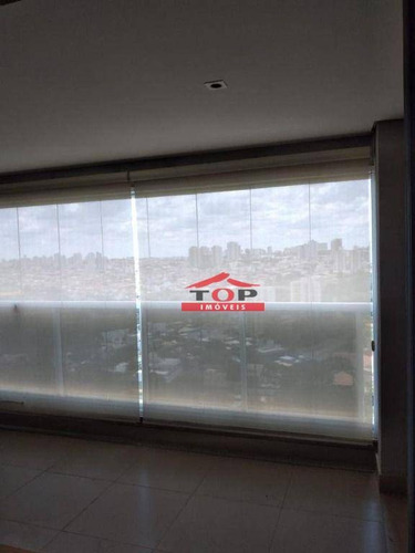 Imagem 14 de 30 de Apartamento Com 3 Dormitórios À Venda, 96 M² Por R$ 830.000,00 - Vivaz Home Resort - Bauru/sp - Ap1025