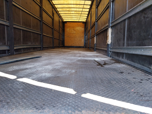 Carreta Bitrem Sider 9 Eixos São Pedro Com Pneus Bau