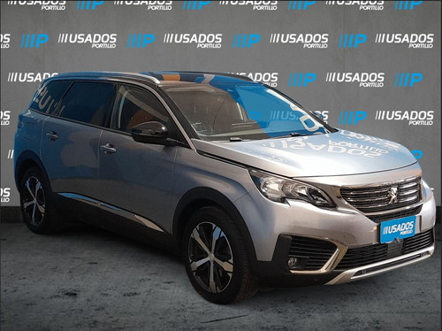 Peugeot 5008 2019