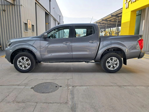 Nissan Navara NAVARA D CAB 4X4 2.3 AT