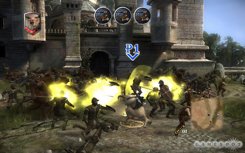 Narnia Prince Caspian Ps3 Usado (Usado)