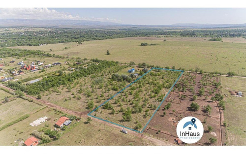 Imagen 5 de 6 de Terreno De 1 Ha En Los Reartes, Cordoba