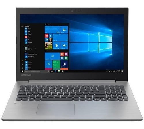 Notebook Lenovo Amd A12 8gb 1tb 15,6 Placa De Vídeo Barato