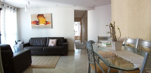 Cobertura Com 3 Dormitórios À Venda, 163 M² Por R$ 980.000,00 - Santa Teresinha - São Paulo/sp - Co0277