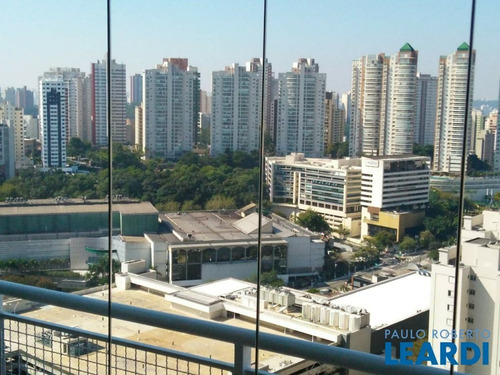Imagem 1 de 15 de Apartamento - Morumbi - Sp - 565265