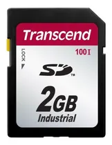 Comprar Cartão De Memória Sd Transcend 2gb Industrial Ts2gsd100i