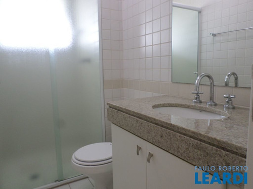 Imagem 7 de 15 de Flat - Moema Pássaros - Sp - 429399