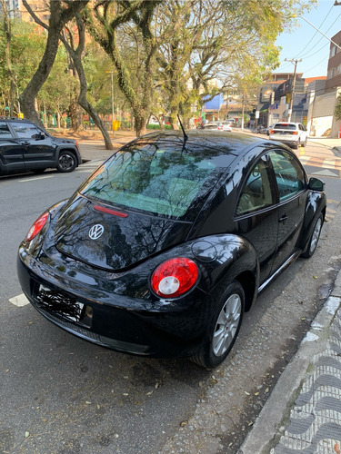 Volkswagen New Beetle 2.0 3p Automática