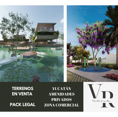 Terreno en venta