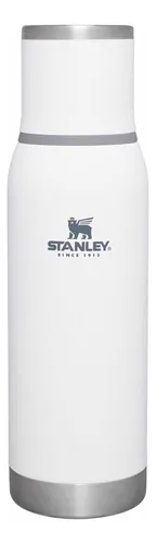 Termo Stanley Adventure To Go 750 Ml Polar Color Blanco