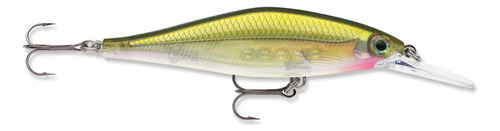 Shadow Rap Shad Deep Sdrsd-09 de Isca Rapala (9 cm y 12 g), Color Color OG Colors