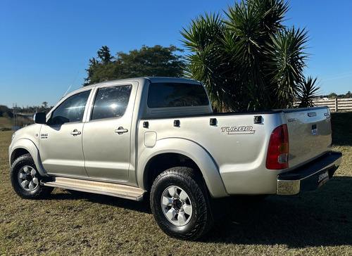 Toyota Hilux 3.0 Srv