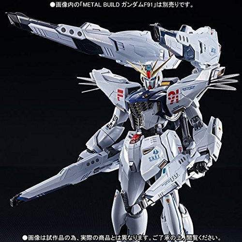 Metal Constructor/gundam F91 / Msv Opción Set Mobile 12657