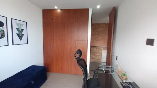 Apartamento En Arriendo Los Naranjos 743-6288