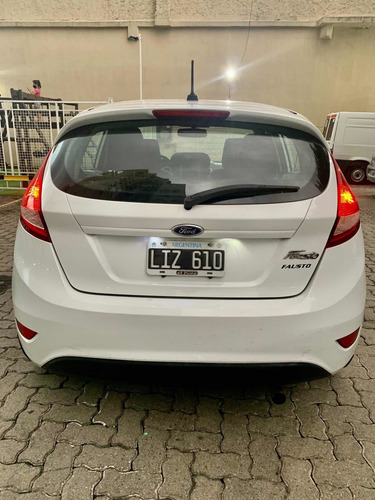 Ford Fiesta Kinetick Design