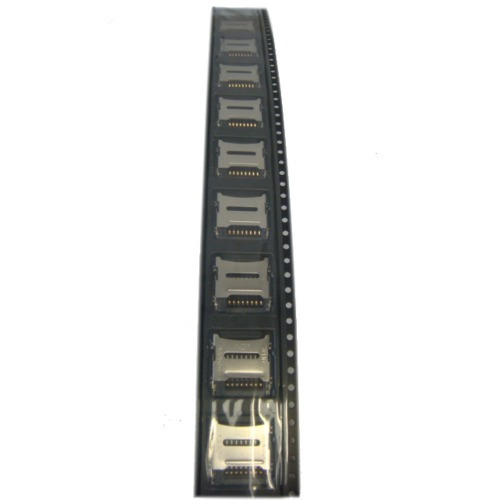 Slot Para Cartao De Memoria Sd Tablet Gps Celular Kit 10 Pcs
