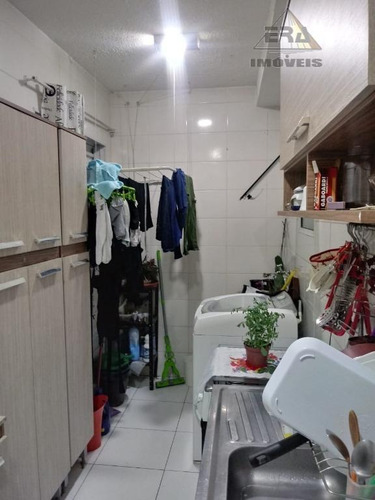Apartamento Residencial À Venda, Vila São Carlos, Itaquaquecetuba. - Ap0276