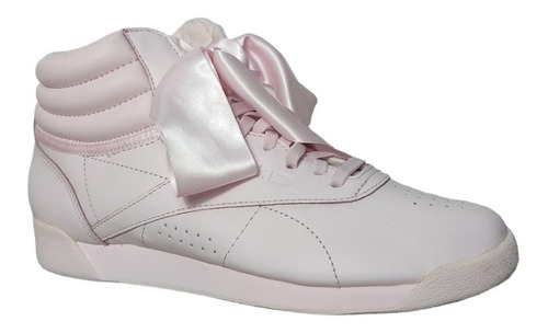 Tênis Reebok Freestyle Hi Satin Bow