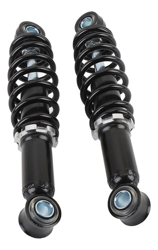 Dirt Bike Rear Shock, 2 Peças De 200 Mm, Liga De Aço Para Mo
