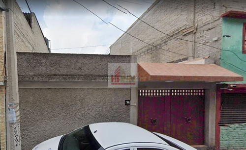 Benito Juarez   Casa En Venta  Iztacalco  Cdmx