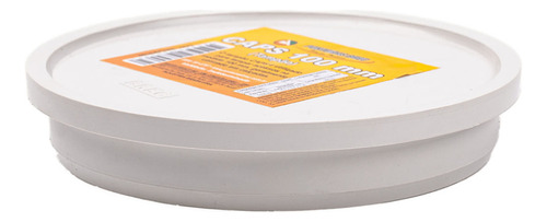 Caps Interno Brec 100mm Tampão Cego P/ Tubo Pvc Kit 2 Und