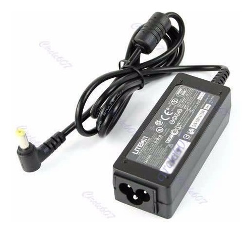Imagen 5 de 6 de Cargador Laptop Acer Aspire Extensa Travelmate Mini Original
