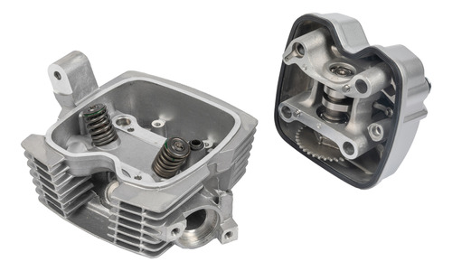 Tapa De Cilindro Completa Honda Cg Titan 150 New W Standard