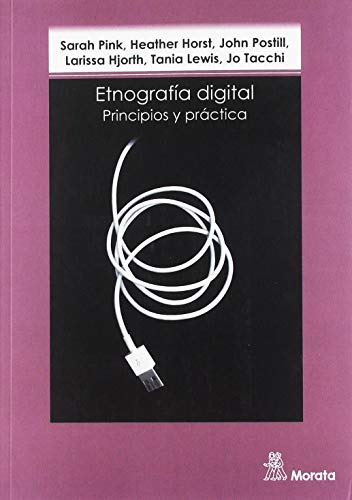 Etnografia Digital -sin Coleccion-