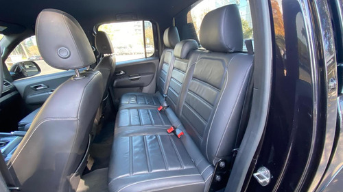 Volkswagen Amarok 3.0 V6 Extreme Black Style