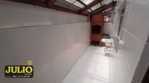Imagem 5 de 21 de Sobrado Com 2 Dormitórios À Venda, 80 M² Por R$ 250.000,00 - Vila Nossa Senhora De Fatima - Mongaguá/sp - So0997