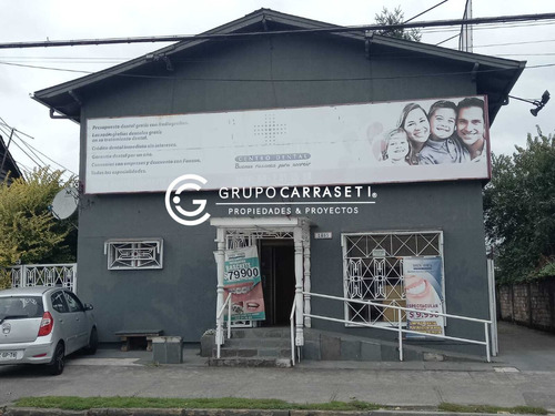 Propiedad Central Con Giro Comercial