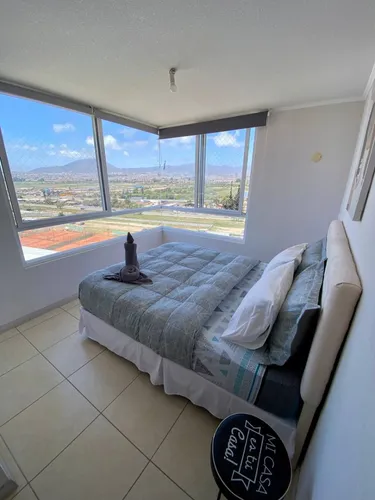 Departamento En La Serena, Ubicación Provilegiada.