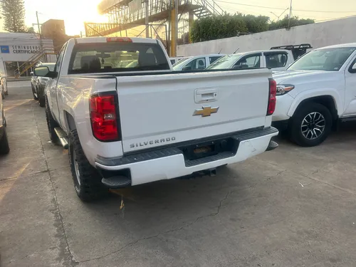 Chevrolet Silverado 5.4 2500 Cab Reg Ls 4x2 At