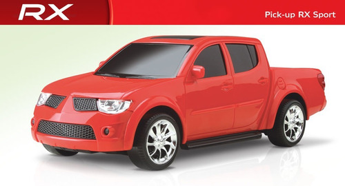 Imagen 2 de 3 de Camioneta Pick Up Rx Sport Roma 27cm