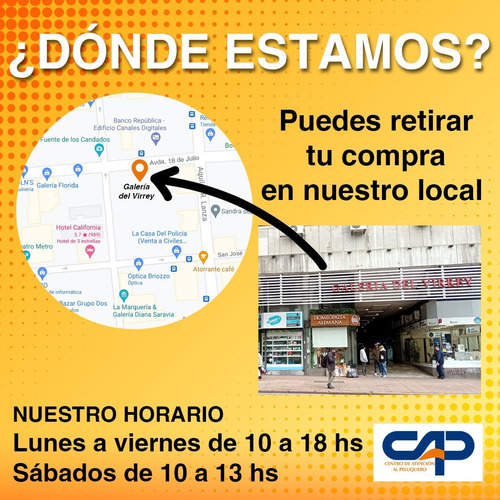 Imagen 4 de 5 de Crema Para Manos Gnp X 1 K