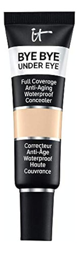 It Cosmetics Bye Bye Under Eye, 11.0 Light Nude (n) - Cobert