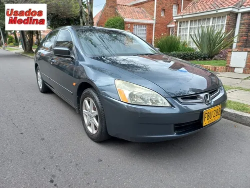 Honda Accord 3.0 Ex V6