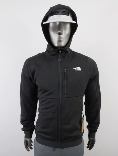 Campera Buzo The North Face Pioneer Peak Full Zip Original