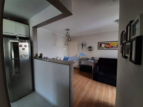 Imagem 18 de 26 de Apartamento A Venda No Condomínio Veritá - Porteira Fechada - Ap5547
