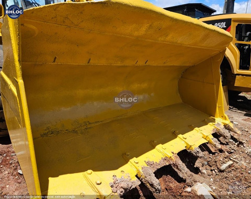 Pá Carregadeira Komatsu Wa320 Ref.237456