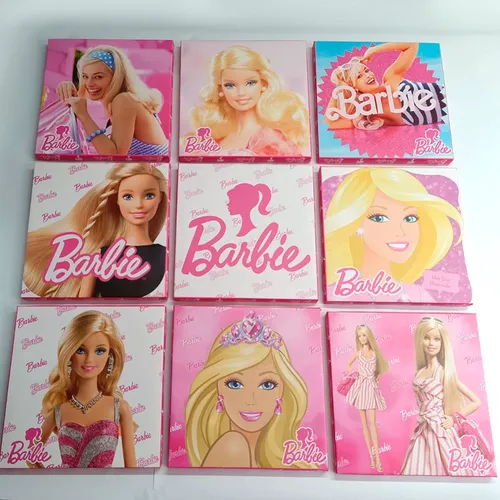 Cuadros de best sale barbie