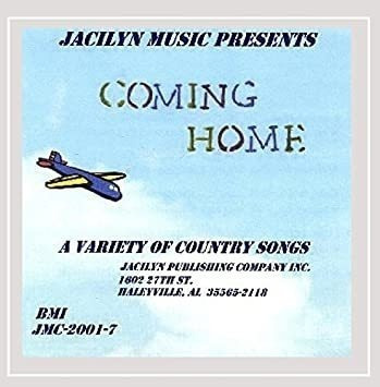 Jacilyn Music Coming Home Usa Import Cd