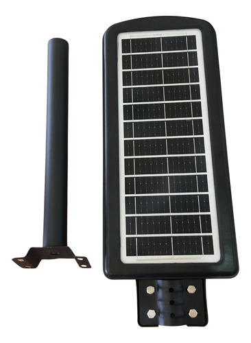 Reflector Led 200w Con Panel Solar Js-sst0604