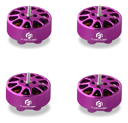 4pcs 1303 Motor Sin Escobillas 8000kv 3s Rc Micro Motor Para